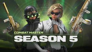 Как играть в Combat Master на ПК и телефоне — Обзор геймплея со снайперкой и аниме скинами