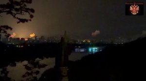 Будильник для Куева от армии России (сегодня).