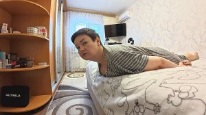 Делаю ЛФК для шеи! Как отличить БЕДНОГО от БОГАТОГО? Наш СЕКРЕТ крепкой СЕМЬИ! Кофе и болталка Влог
