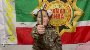 Апти Алаудинов «АХМАТ». «Звёздочка» в рубрике «Словарь СВО»