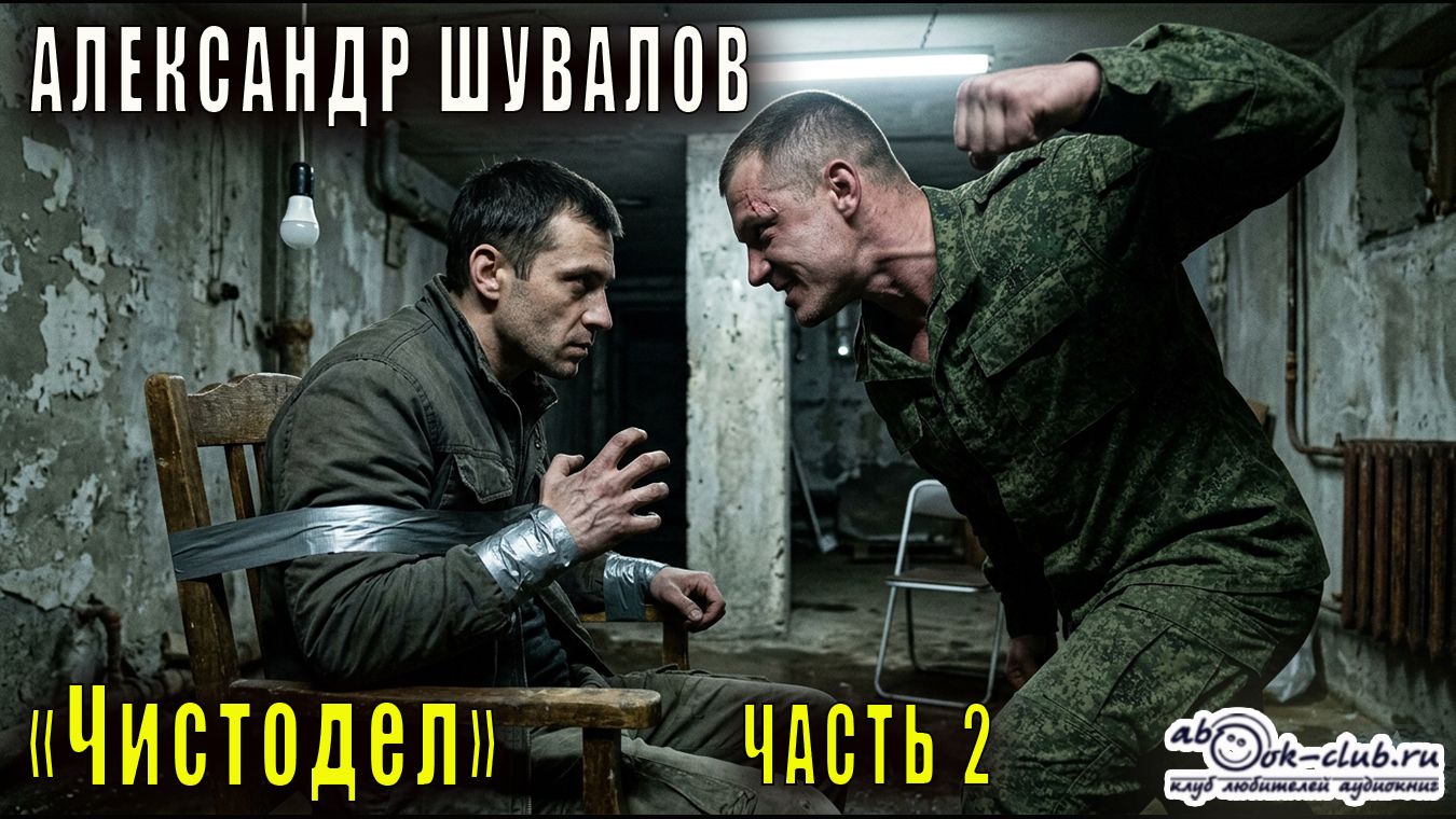 Александр Шувалов "Чистодел" (часть 2)