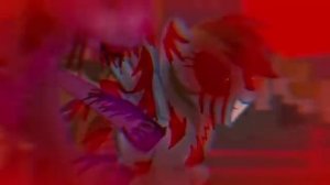 FNF|Powerdown V2 but Twilight.EXE, Rainbow Dash.EXE, Applejack and Apple Bloom sing it|Cover.