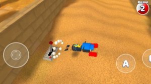 Играю в Super bear adventure часть 3