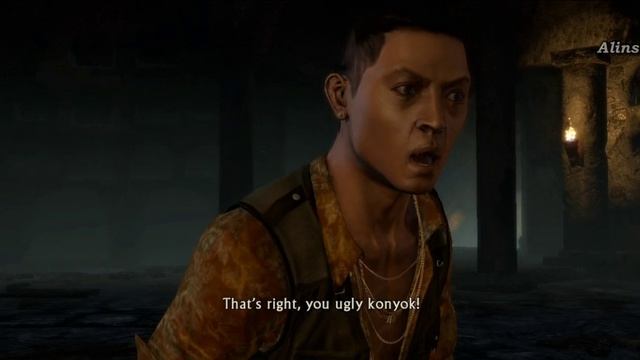 Uncharted. Drake's Fortune (Video) PS3 Глава 017