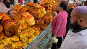 китайская уличная еда