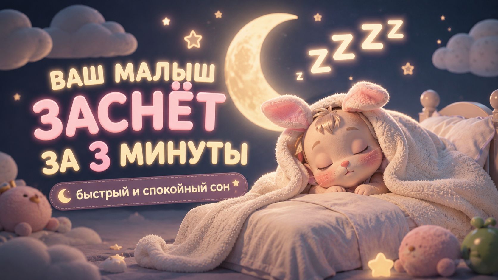СПОКОЙНЫЕ РОЖДЕСТВЕНСКИЕ ЗВУКИ ДЛЯ СНА ВАШЕГО МАЛЫША 