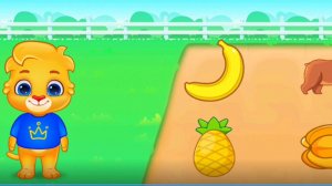 Развивающие детские игры.