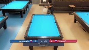 TV 18 | Russian Pool League Финальный этап