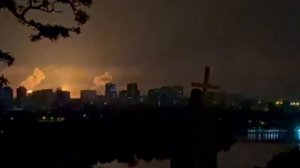Киевская ночь 24.05.2026