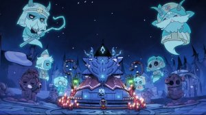 Cult of the Lamb Woolhaven Animation