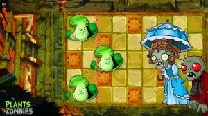 Зомби против растений-2 Plants vs Zombies PvZ Растения против Зомби ПвЗ