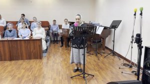 сестра Вера - Стихотворение