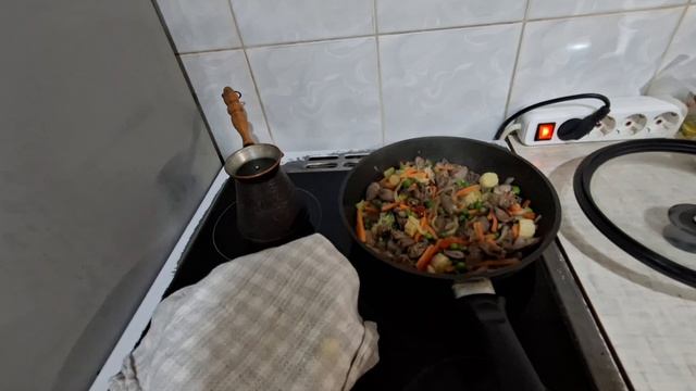 Тоскливый город😕
