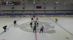 ХК «Кристалл» vs ХК «Москабельмет»