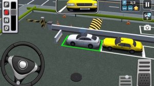 PARKING 3 серия (с 32-а уровня по 39-й уровень)