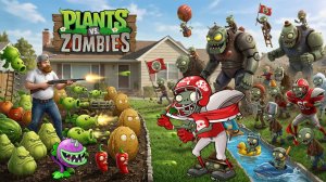 Зомби против растений PvZ Fusion 3.5 Фьюжн Plants vs Zombies Растения против Зомби