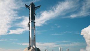 Запуск Starship V3, 22.05.2026