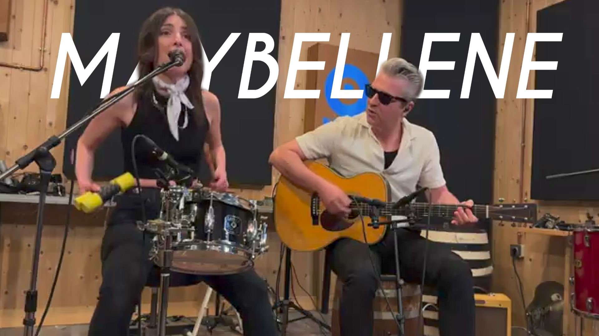 Chuck Berry - Maybellene (Acoustic Cover)