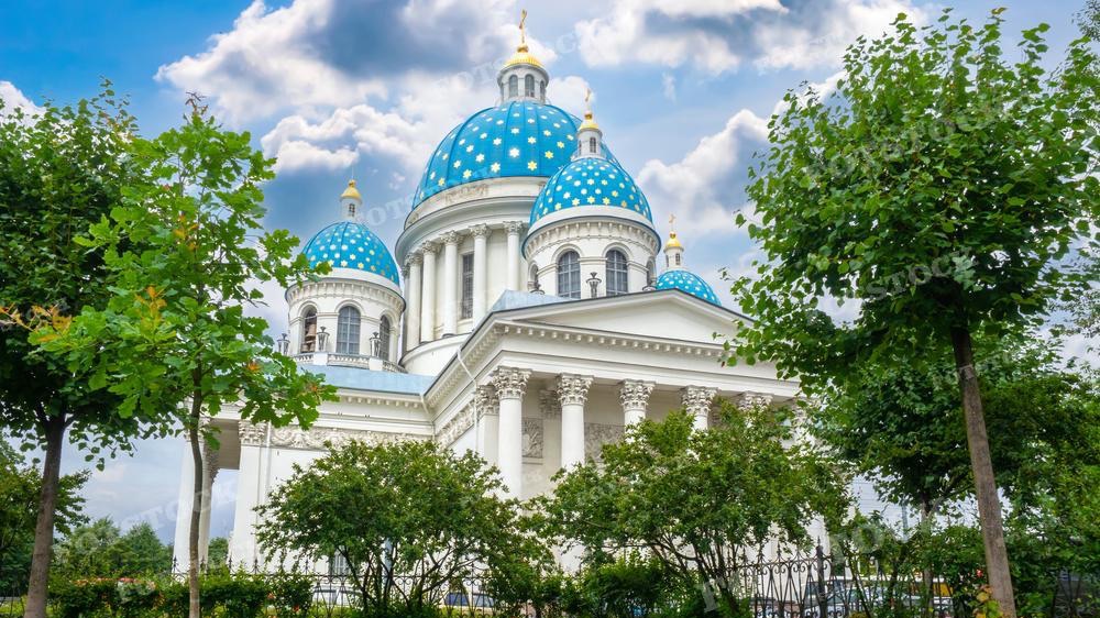 24.05.2026. Ранняя Литургия. Свято-Троицкий Измайловский собор Санкт-Петербурга.