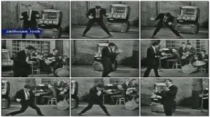 ADRIANO CELENTANO - Jailhouse Rock (1958)