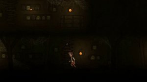 CREEPY TALE  2 .      6.ДОМИК В ЛЕСУ.