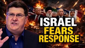 Scott Ritter U.S. Strikes Backfired Across the Middle East - Behind America