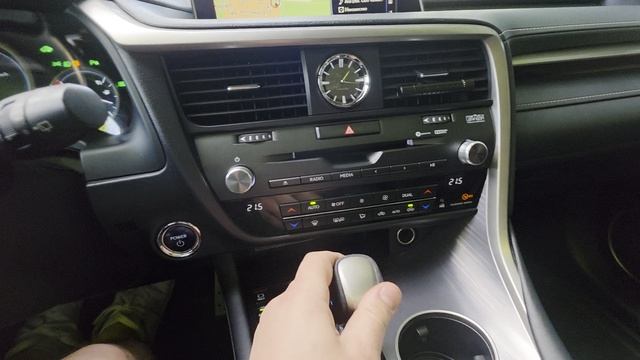 Lexus rx 450h 2018 2026 смотреть онлайн