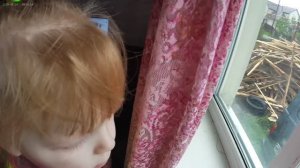 У нас 24 мая идёт снег.