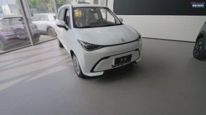 Новый Chery QQ Duomi (2026 г.) - проходной, без утиля