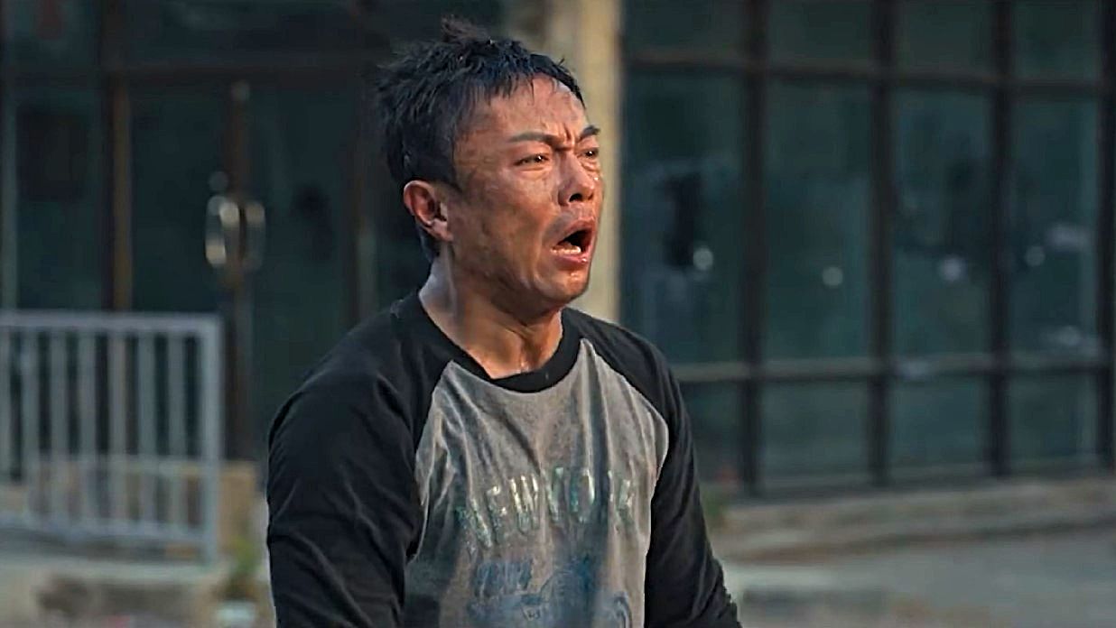 Живая ярость — Русский трейлер. Триллер, боевик, криминал. смотреть онлайн