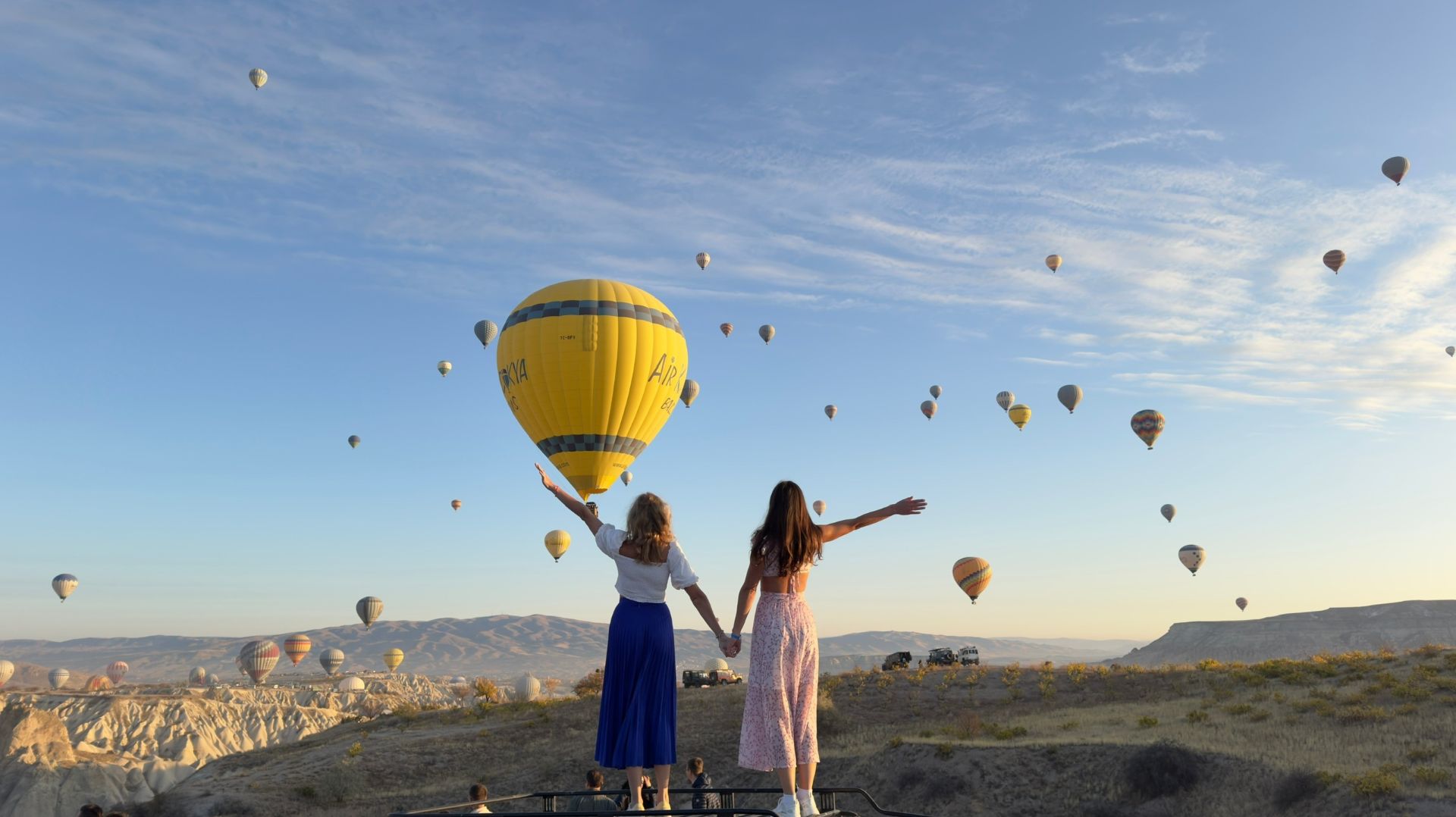 Side To Cappadocia (2025)