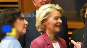 European Union ПРОТИВ СВОИХ! ТО, ЧТО ВСПЛЫЛО В Brussels, ШОКИРОВАЛО ВСЮ Europe