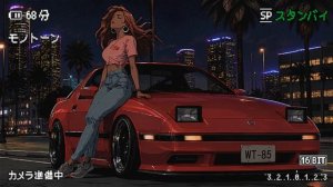 SUMMER RADIO '88 ｜ 2 Hour Synthwave, Chillwave & Retrowave Mix