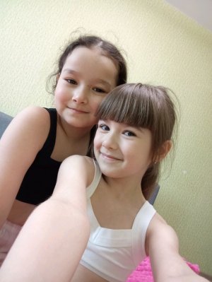 Разве не жиза?У подружки в гостях♥️