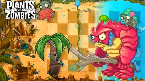 Растения против зомби PvZ Plants vs Zombies Прохождение игры