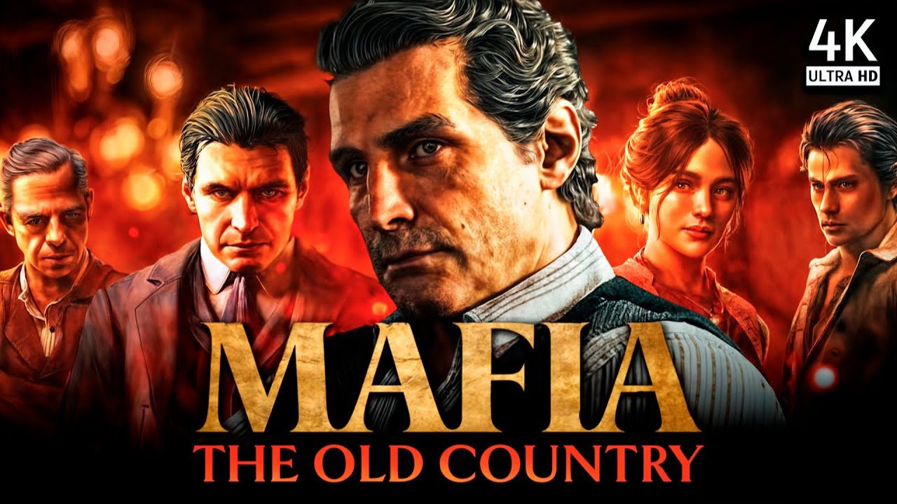 Mafia: The Old Country: ПИРАТКА смотреть онлайн
