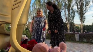 21 ребёнок погиб в теракте в Старобельске.
21 ребёнок.

В Луганской Народной Республике 🥀😥🙏🥀🙏