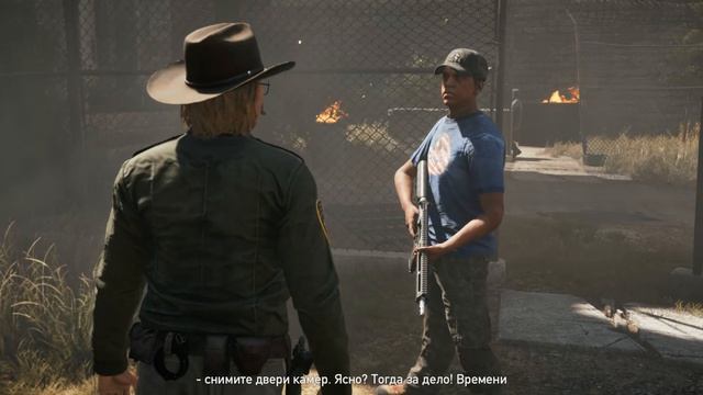 Far Cry 5 видео 11 смотреть онлайн