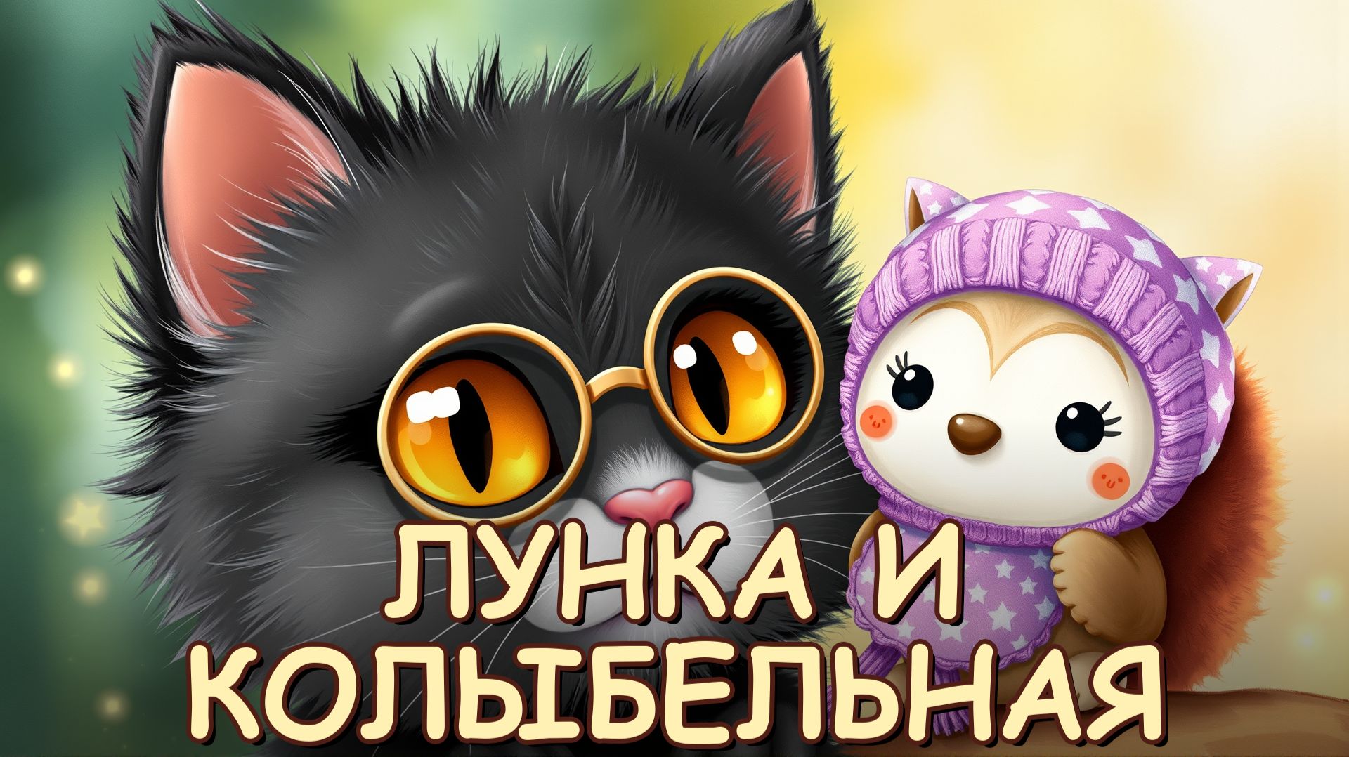 Лунка и забытая колыбельная