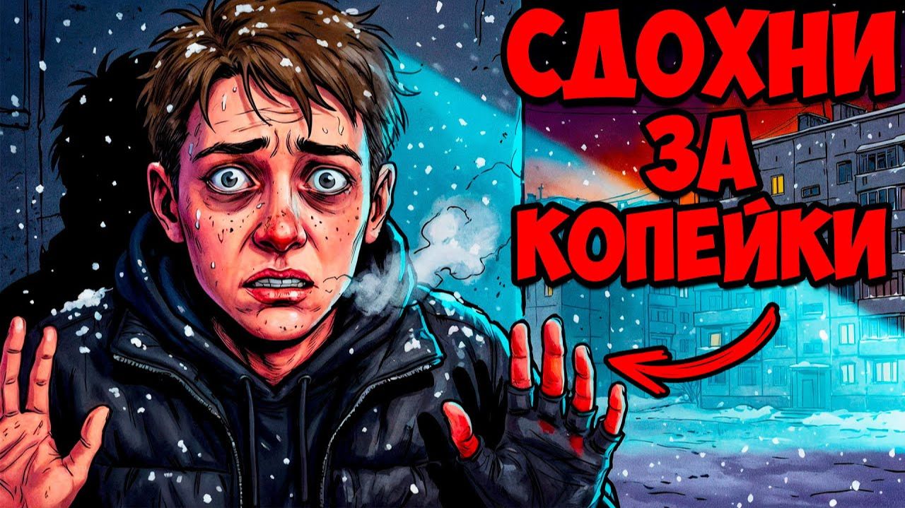 ТЫ — ЗАКЛАДЧИК (И ЭТО ВСЯ ТВОЯ ЖИЗНЬ) смотреть онлайн