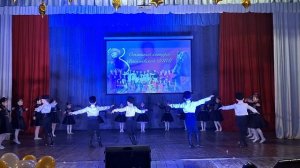 Отчетный концерт и Выпускной 2026 года