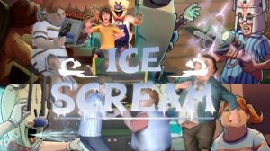 Все похищения детей Ice Scream // Ice Scream