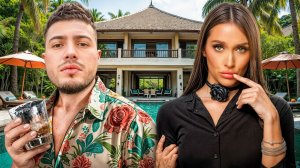 ПОШЛЫЕ РАЗГОВОРЫ НА ВИЛЛЕ У LUXURY GIRL | УГАР НАД ТАЙЦАМИ