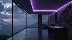 Deep Ambient Focus ｜ Calm Electronic Textures For Clear Your Mind And Continuous Progress