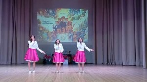 «Весна идет» сл. М.Вольпин, муз. И.Дунаевский