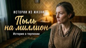 «ПЫЛЬ НА МИЛЛИОН» Слушать новые аудио рассказы