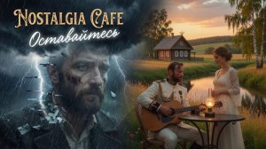 Оставайтесь | Русский романс  — Nostalgia Cafe