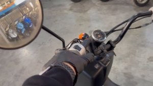 Лот №217 Honda Zoomer AF58 2014г без пробега по РФ JAGPART