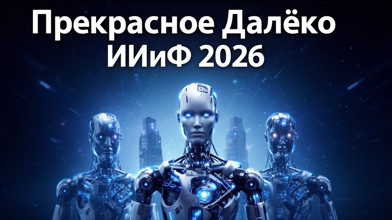 ИИиФ - Прекрасное далёко (на латыне) 2026 г.