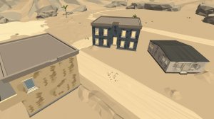 Улучшаю карту desert в чикен Ган